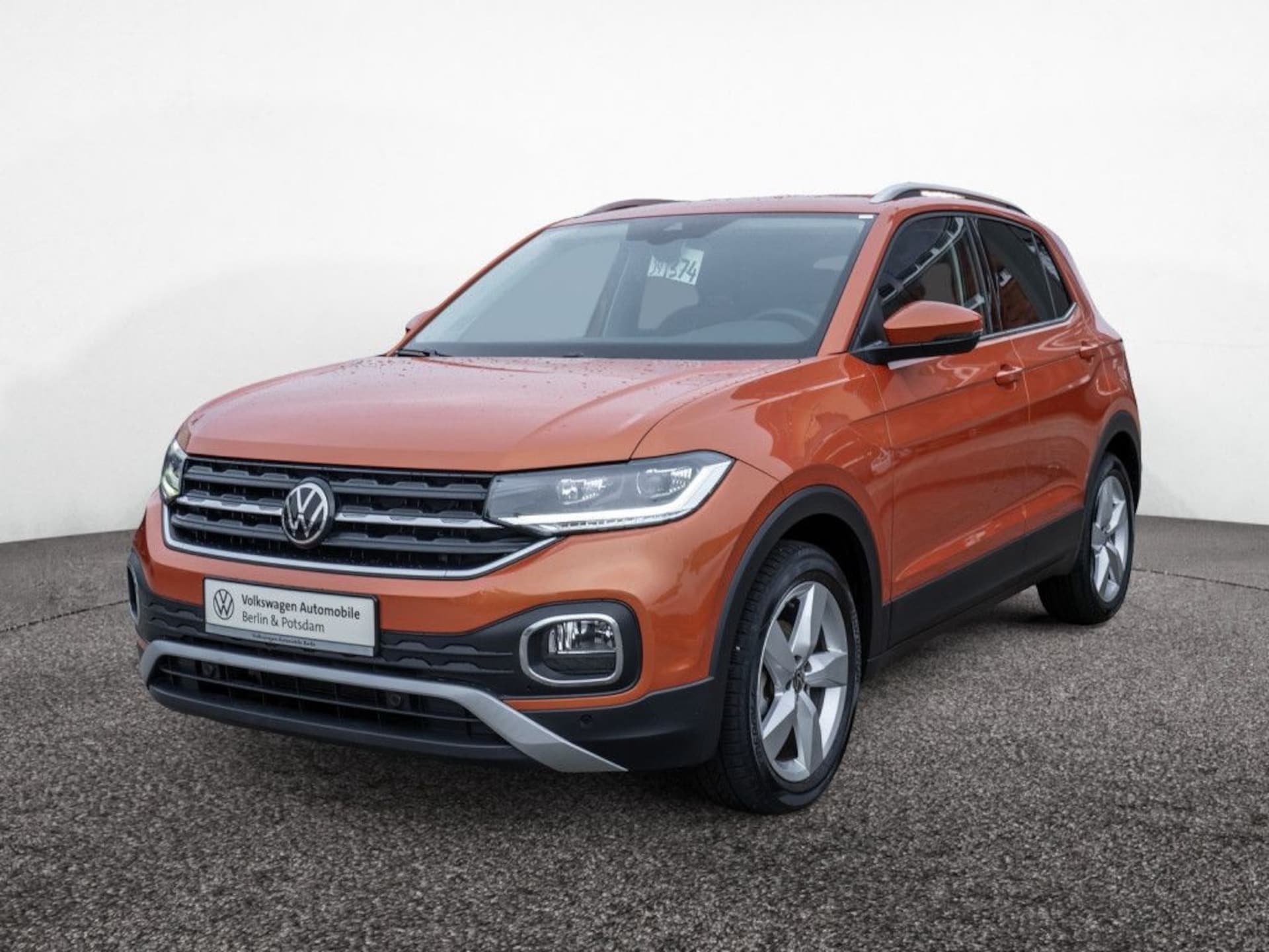 Volkswagen T-Cross Style