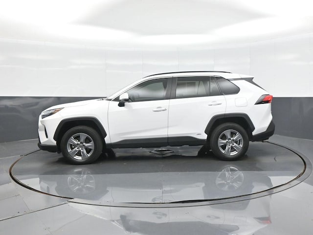 2022 Toyota RAV4 Hybrid