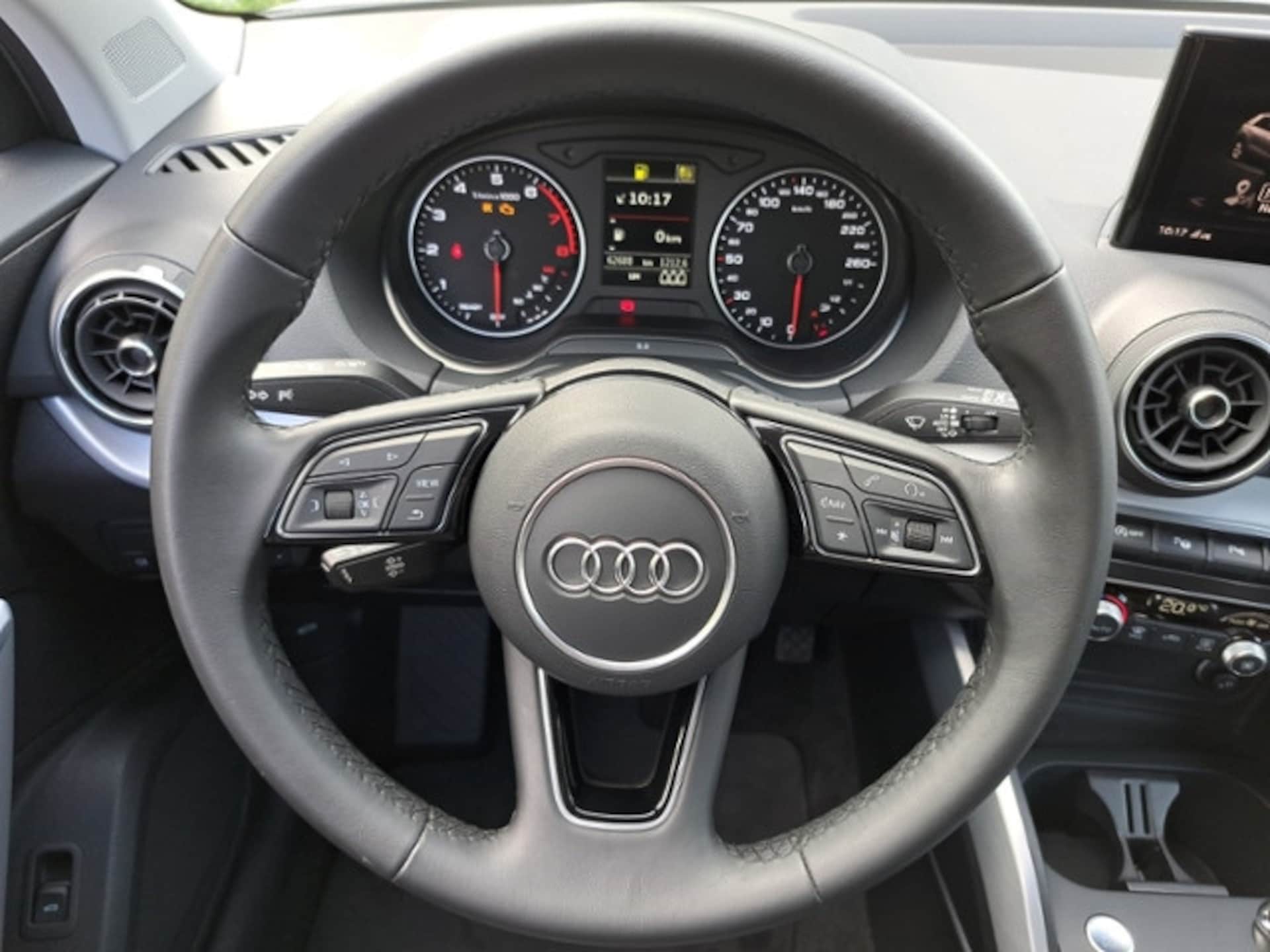 Audi Q2 Advanced