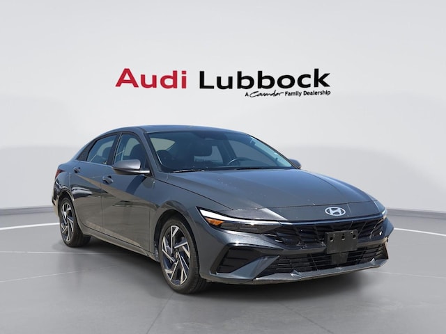 2025 Hyundai Elantra