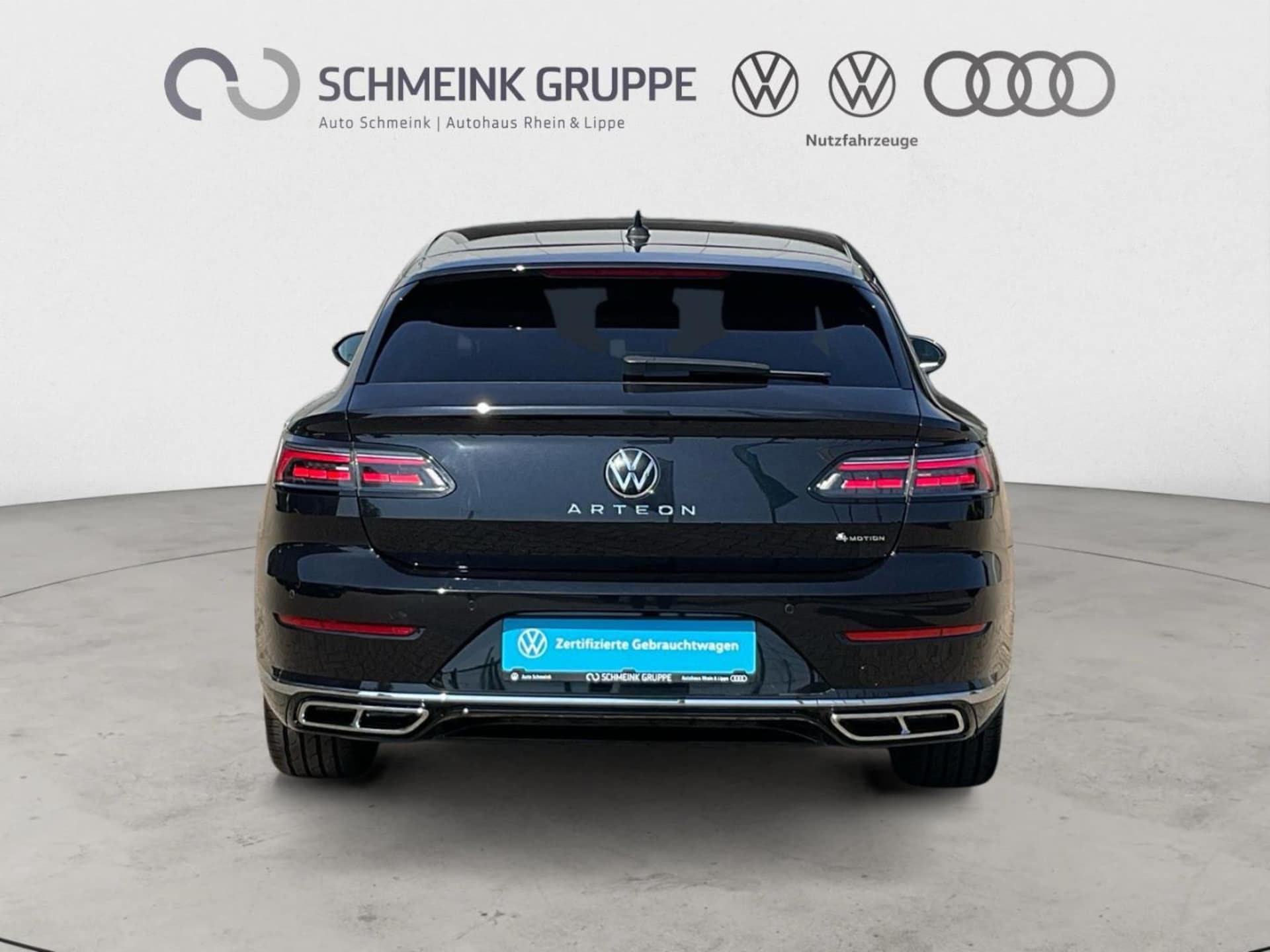 Volkswagen Arteon Shooting Brake R-Line