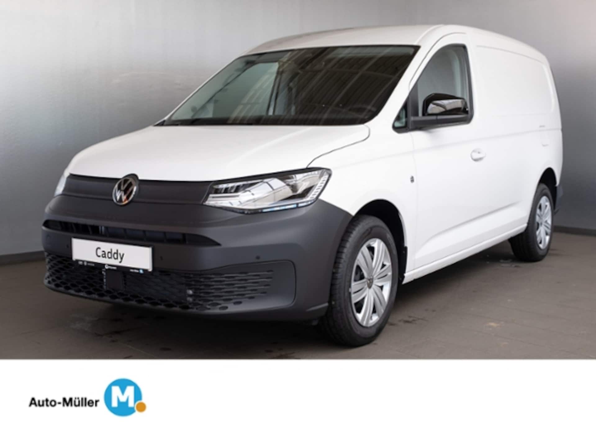 Volkswagen Caddy Maxi Cargo