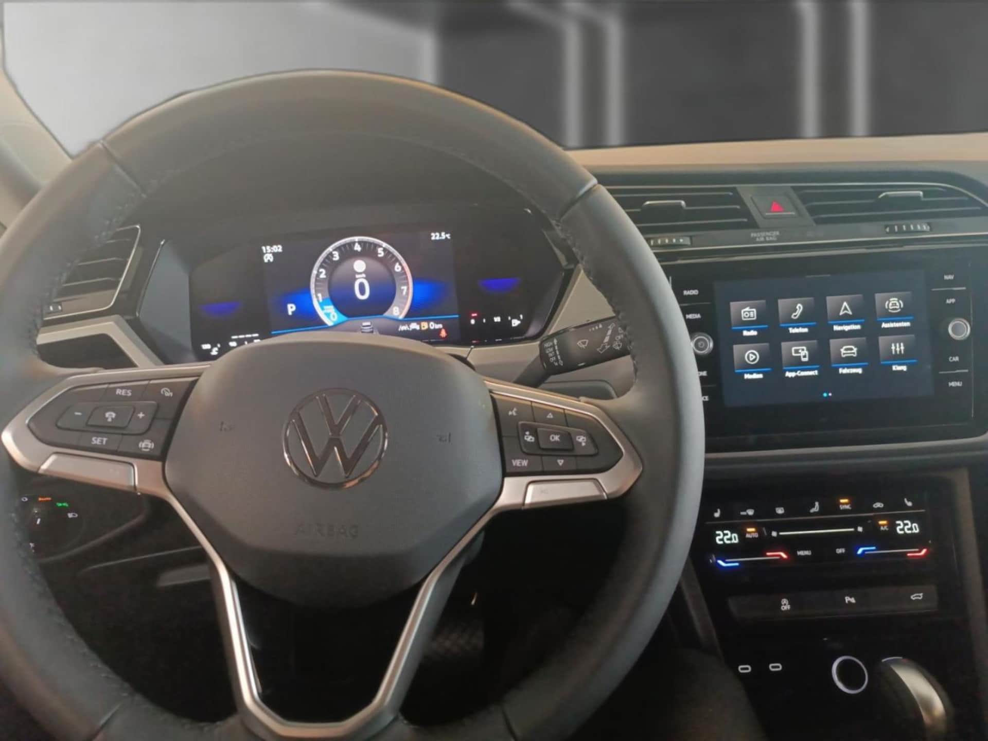 Volkswagen Touran Comfortline