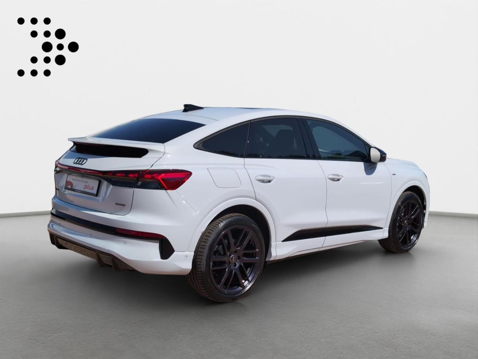 Audi Q4 Sportback e-tron
