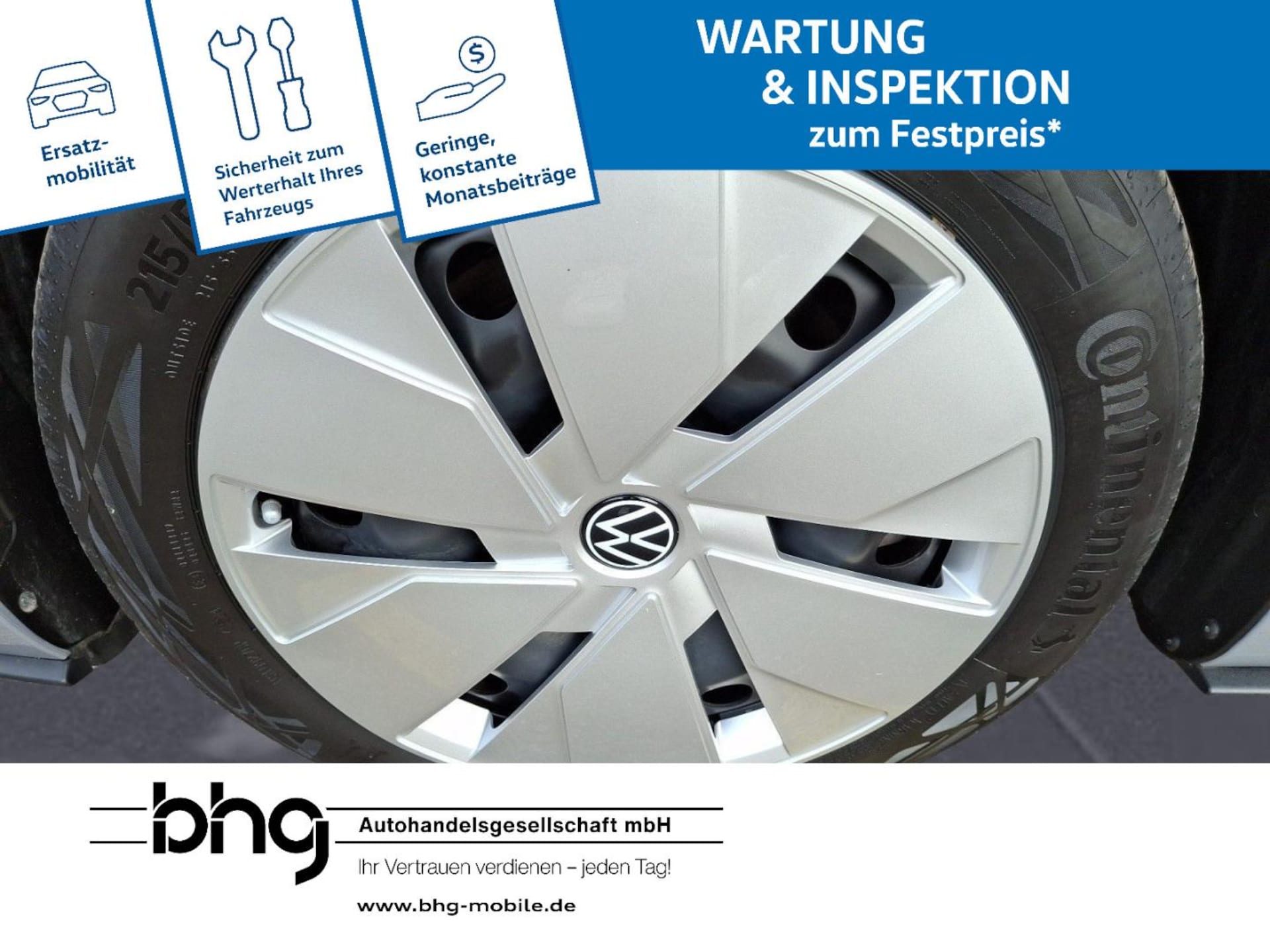Volkswagen ID.3 Pro