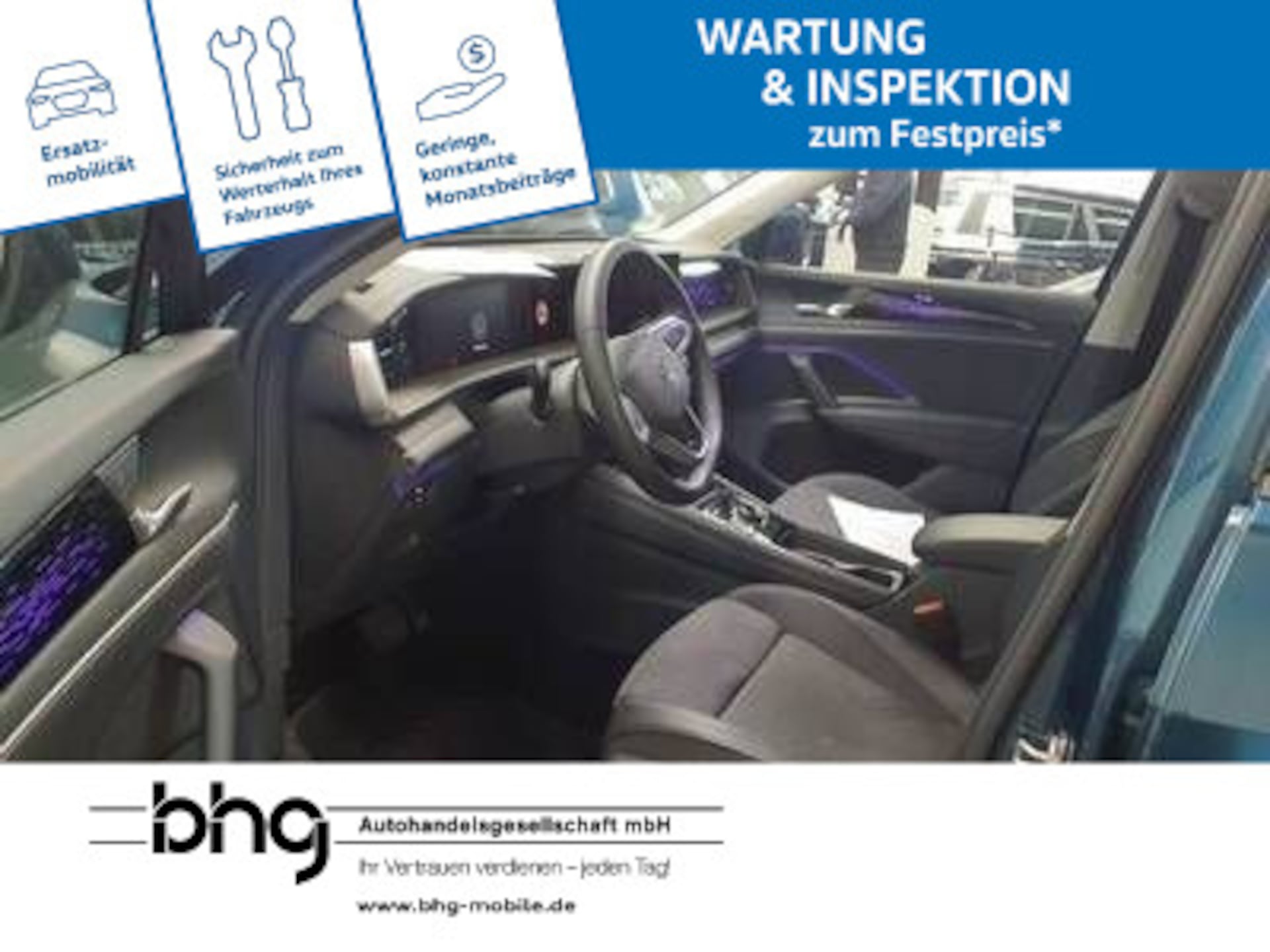 Volkswagen Tayron Elegance