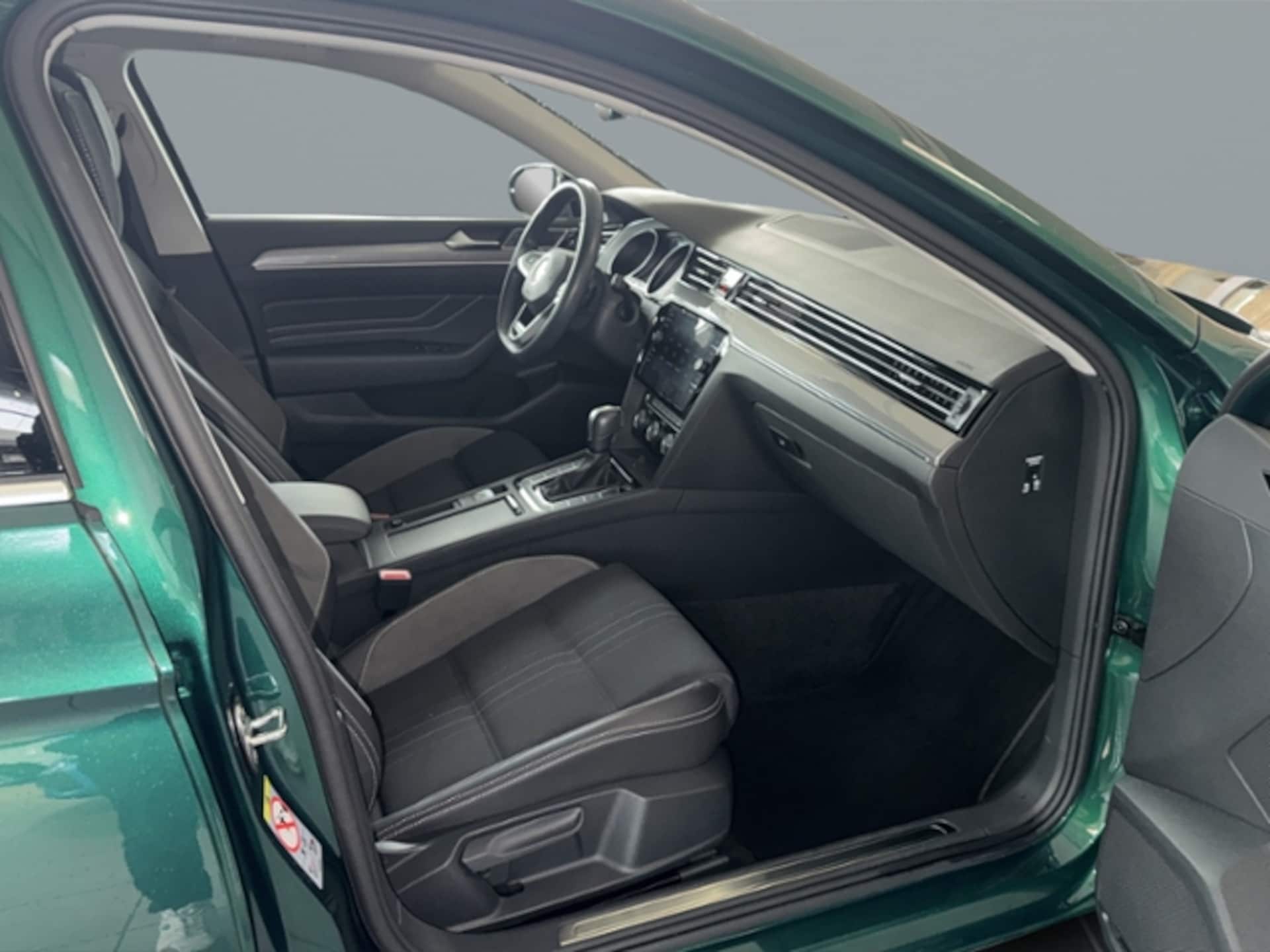 Volkswagen Passat Variant Alltrack