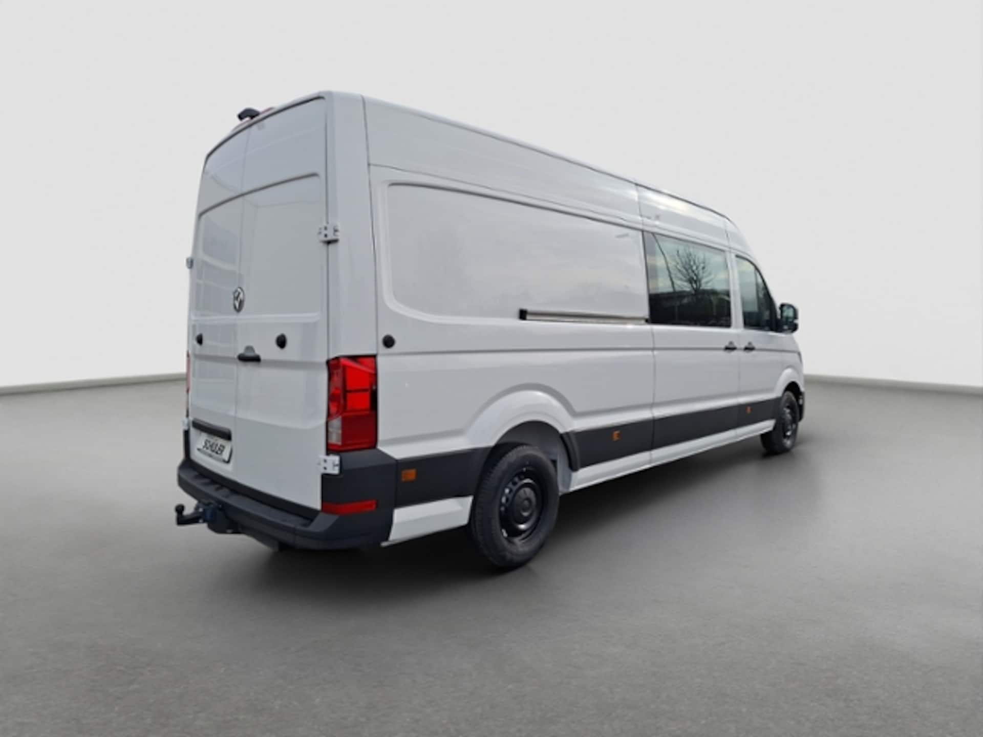 Volkswagen Crafter Kasten langer Radstand
