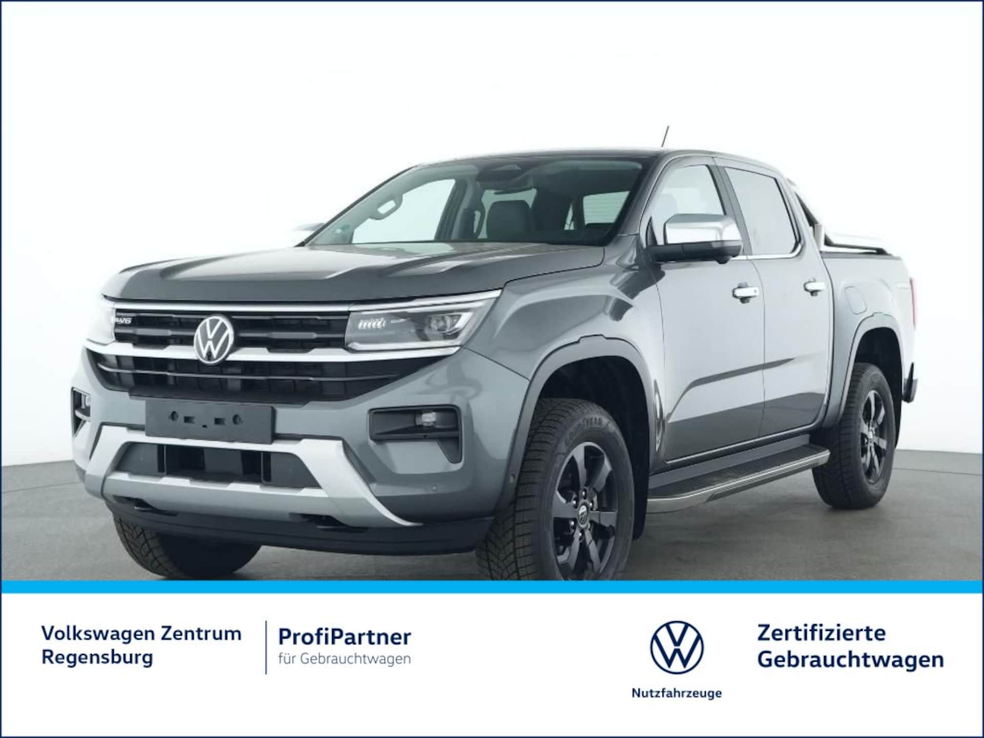 Volkswagen Amarok DoubleCab Style