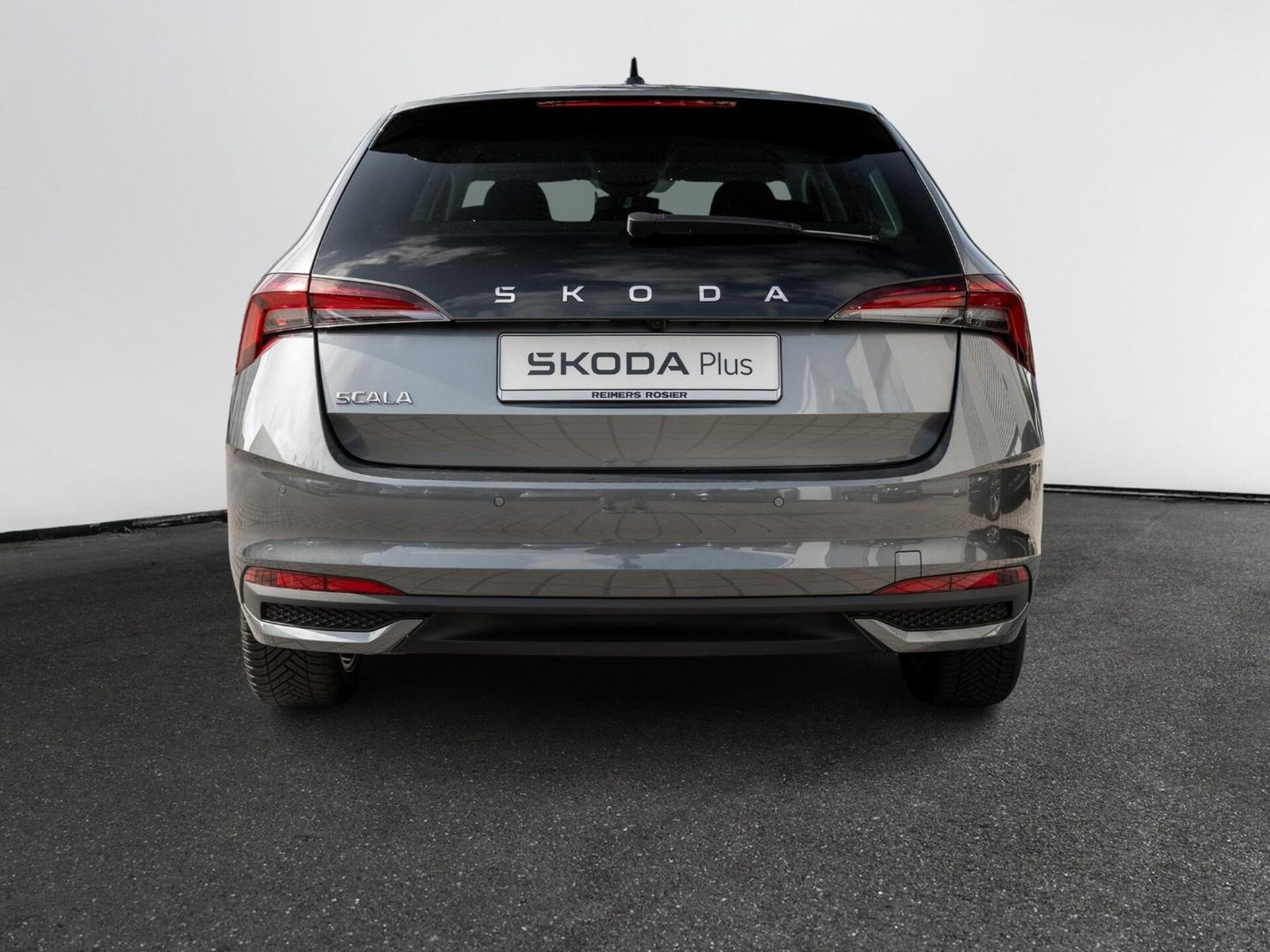 Skoda Scala Tour