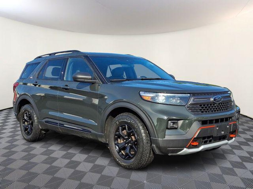 2023 Ford Explorer