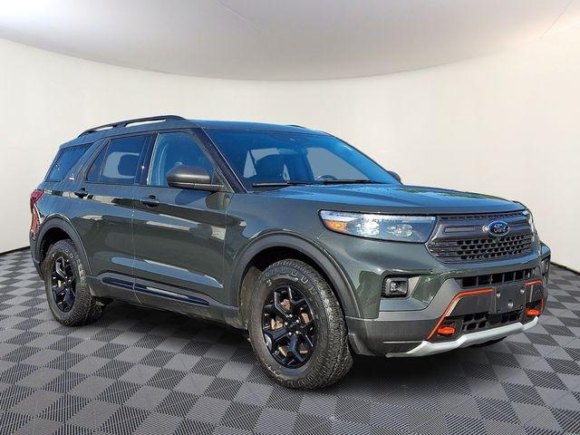 2023 Ford Explorer