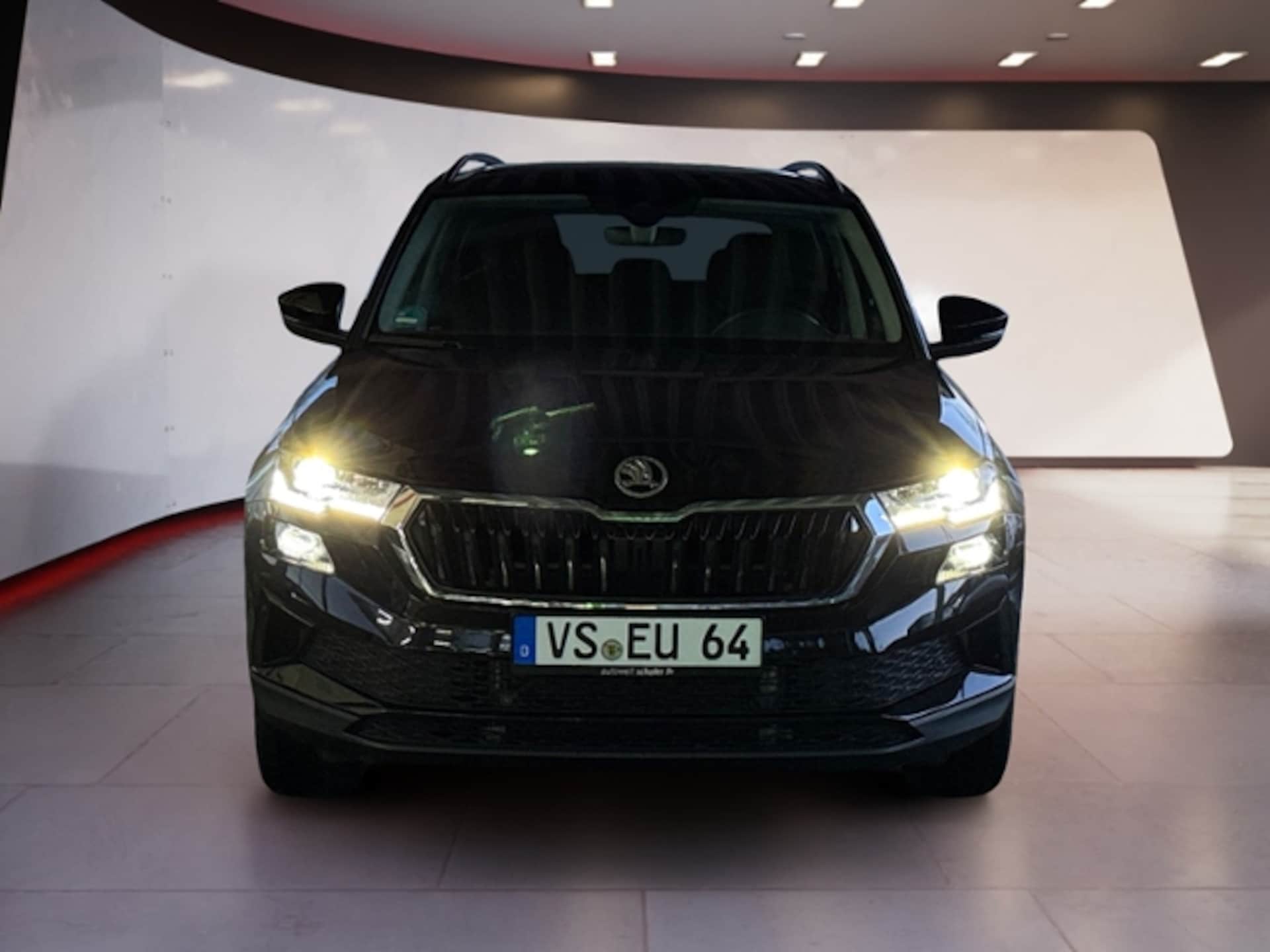 Skoda Karoq Selection