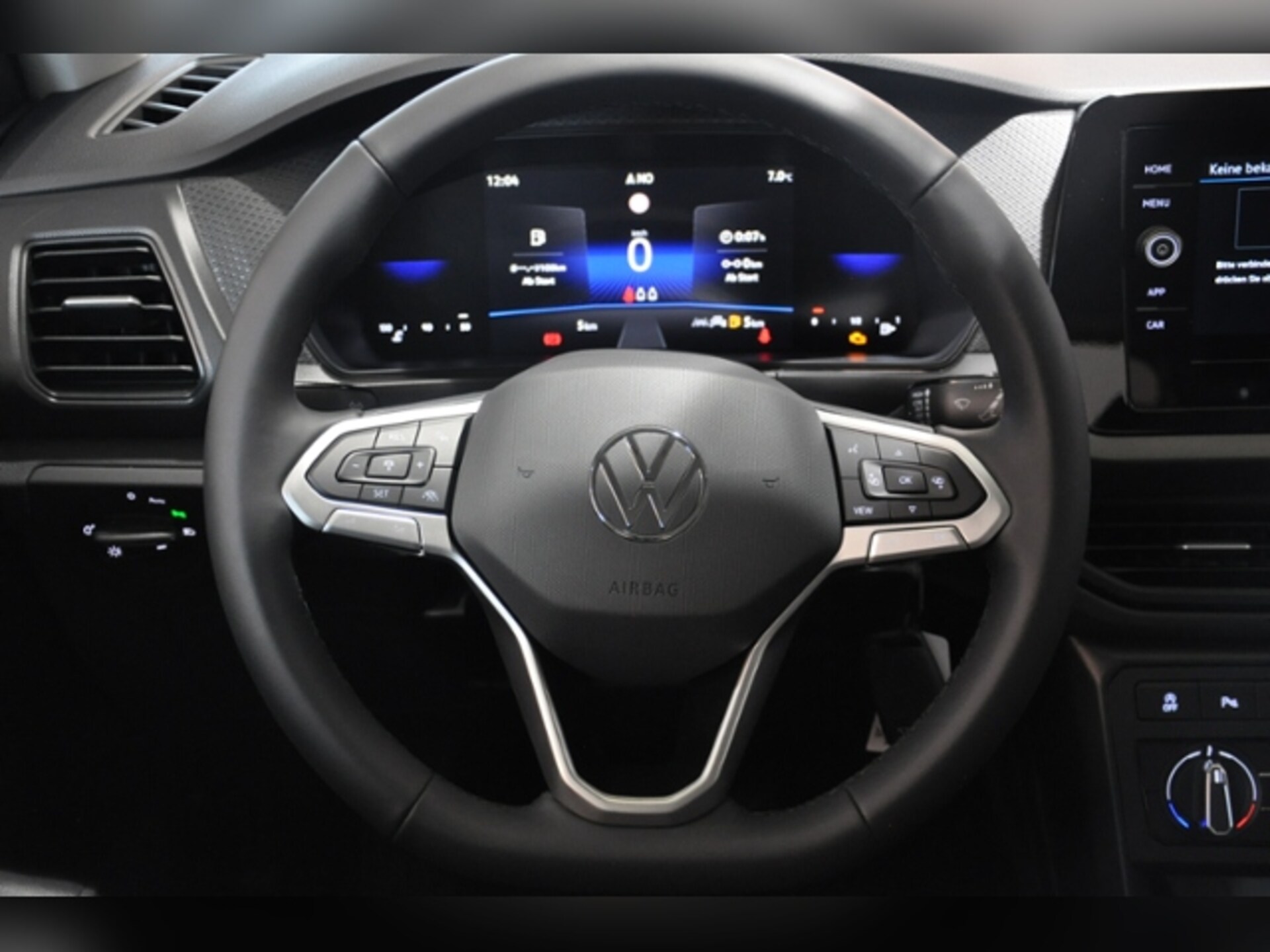 Volkswagen T-Cross Basis-Modell