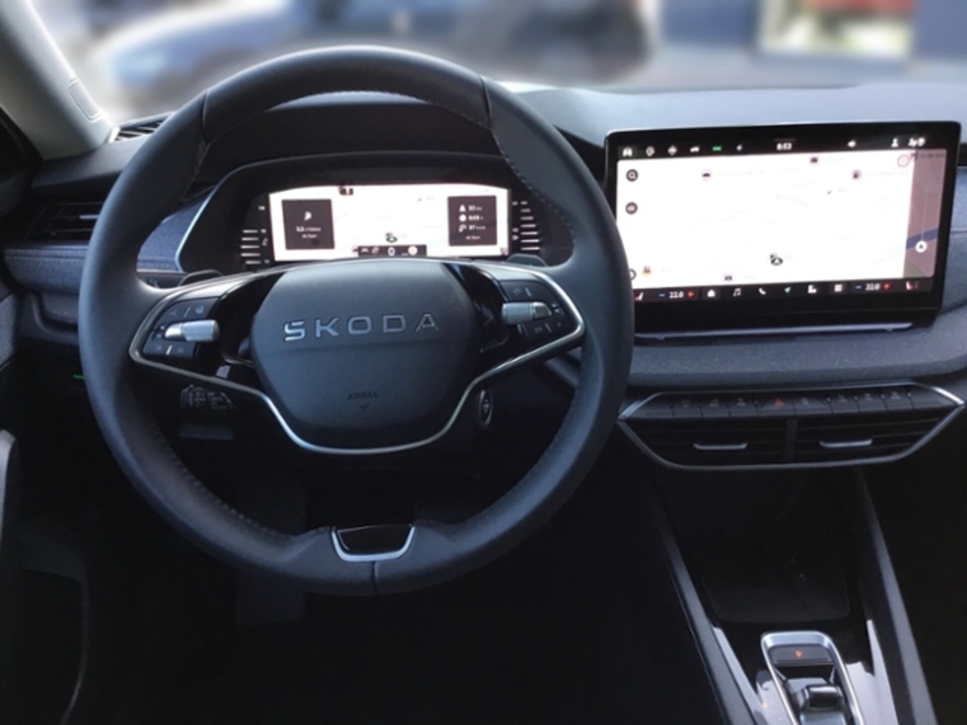 Skoda Octavia Combi Selection