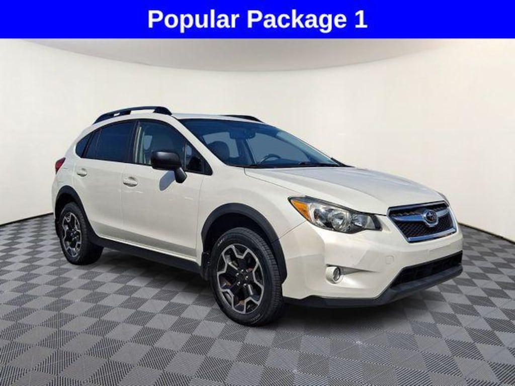 2014 Subaru XV Crosstrek
