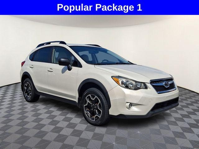 2014 Subaru XV Crosstrek