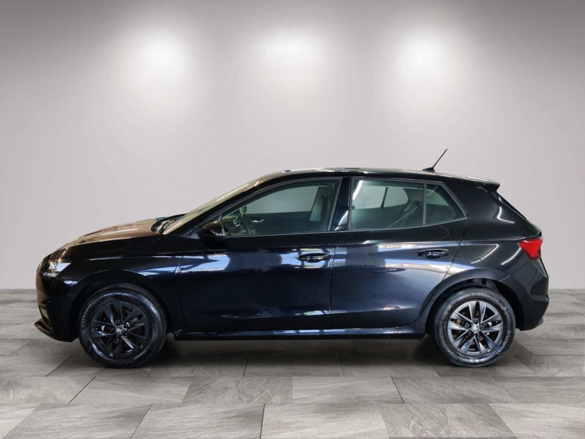 Skoda Fabia Selection