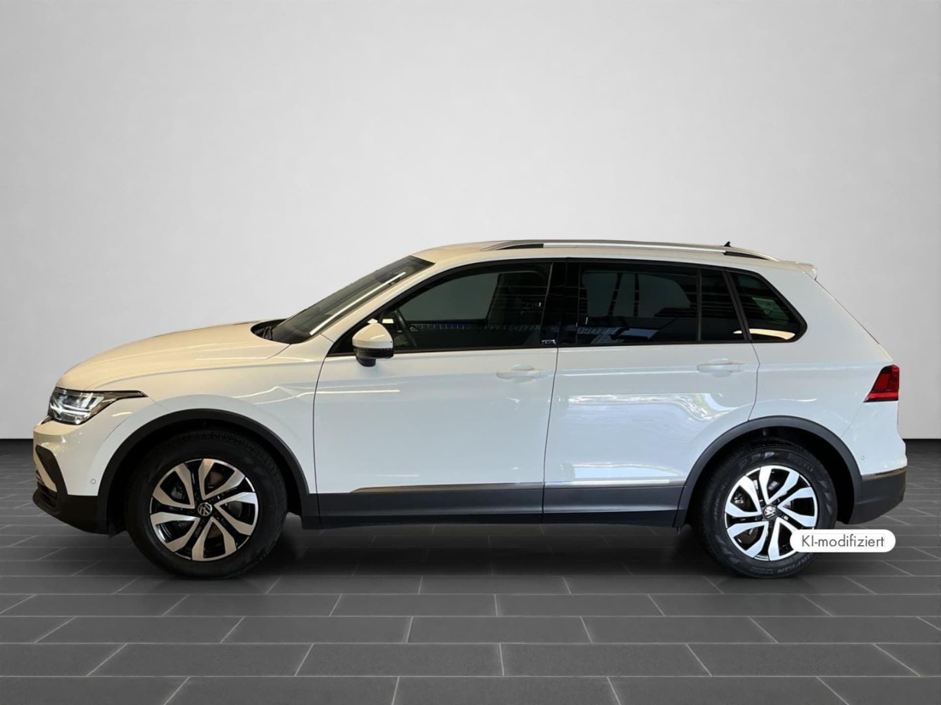 Volkswagen Tiguan Active