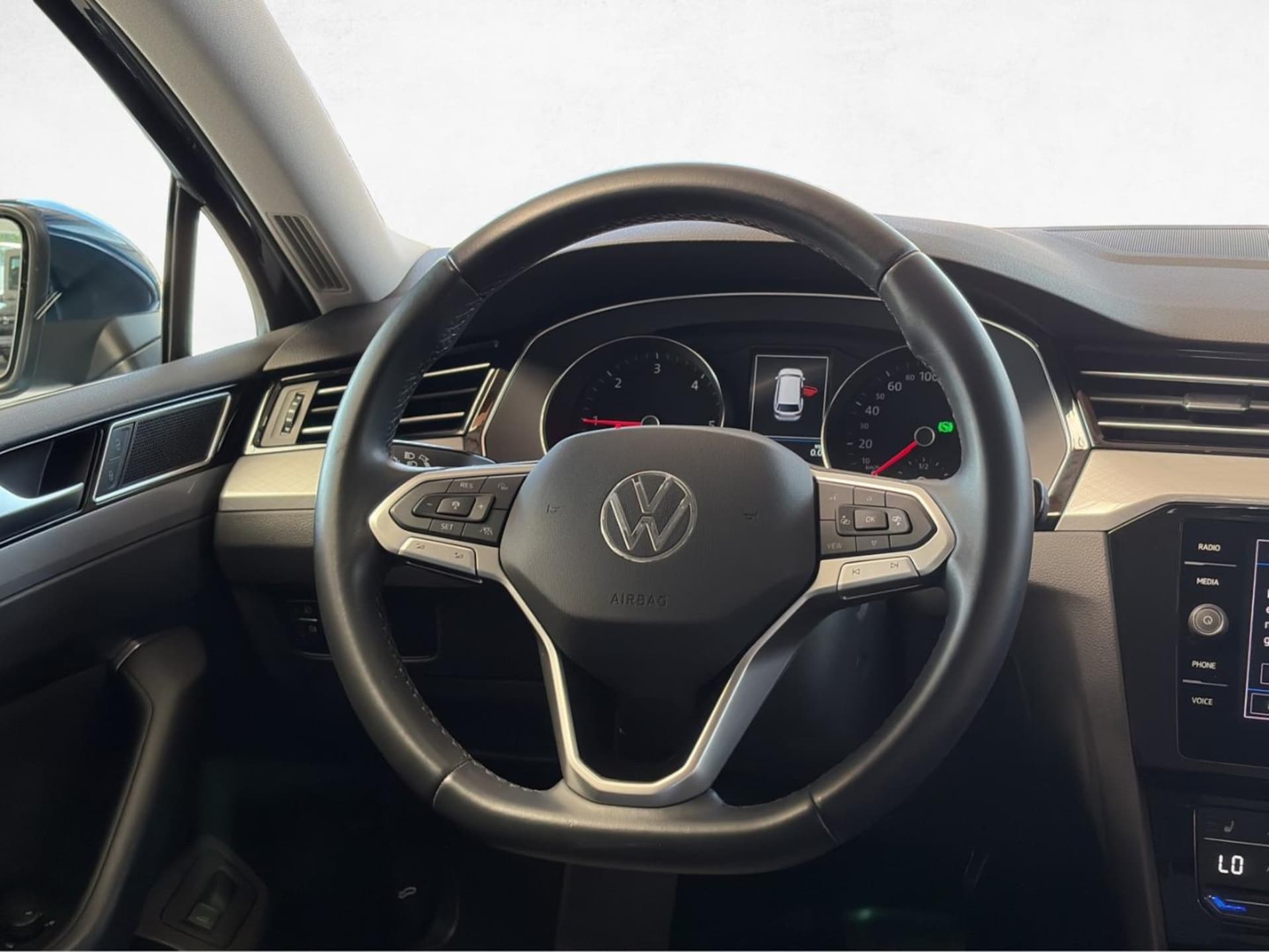 Volkswagen Passat Variant Business