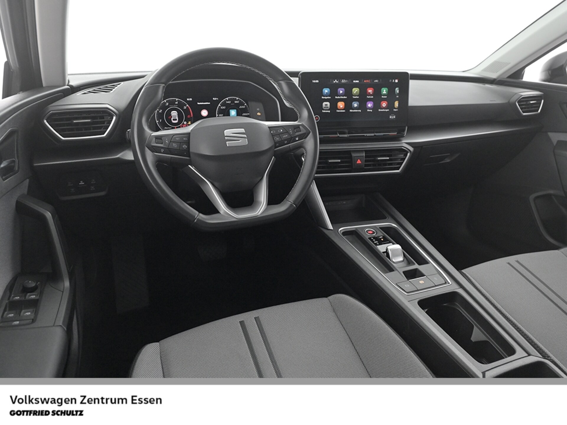 SEAT Leon Sportstourer Style