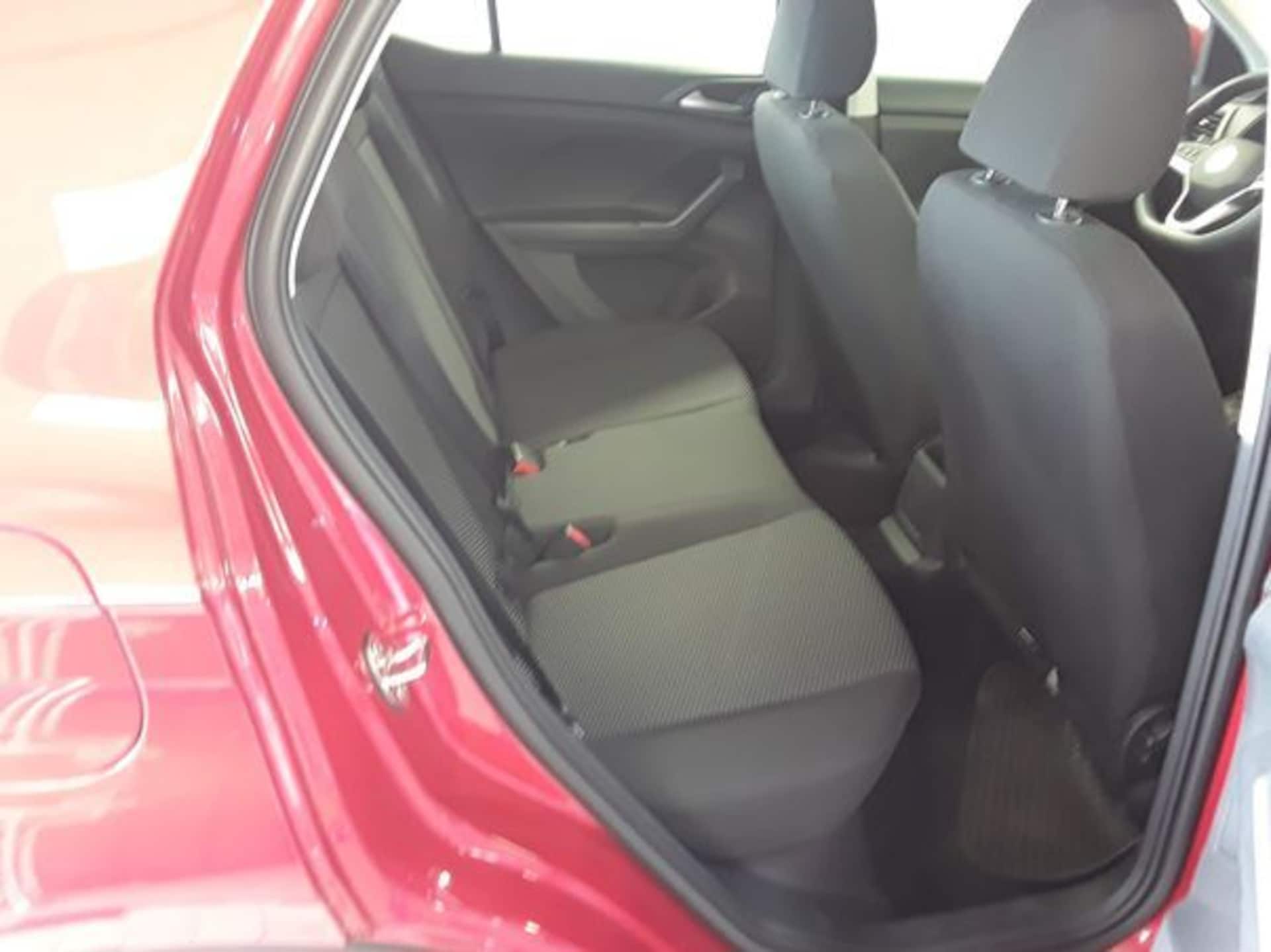 Volkswagen T-Cross Basis-Modell