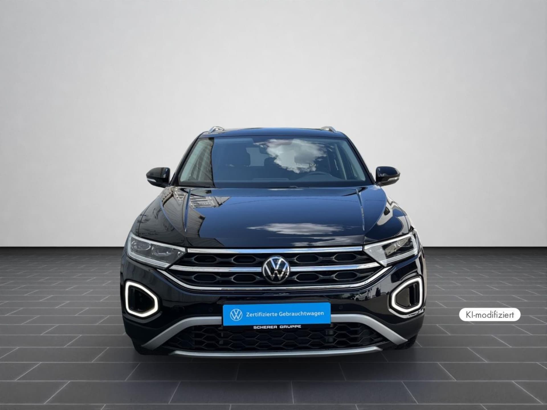 Volkswagen T-Roc Style