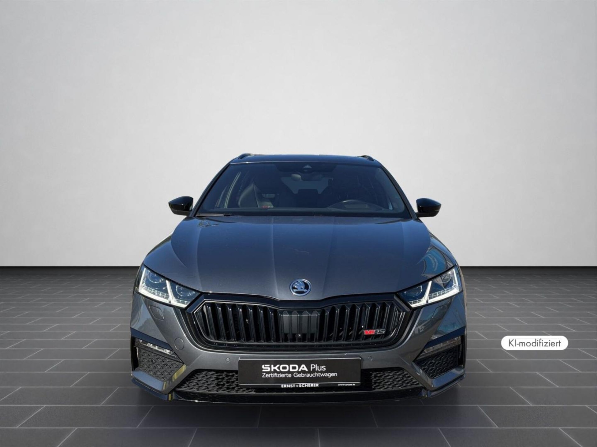 Skoda Octavia Combi RS