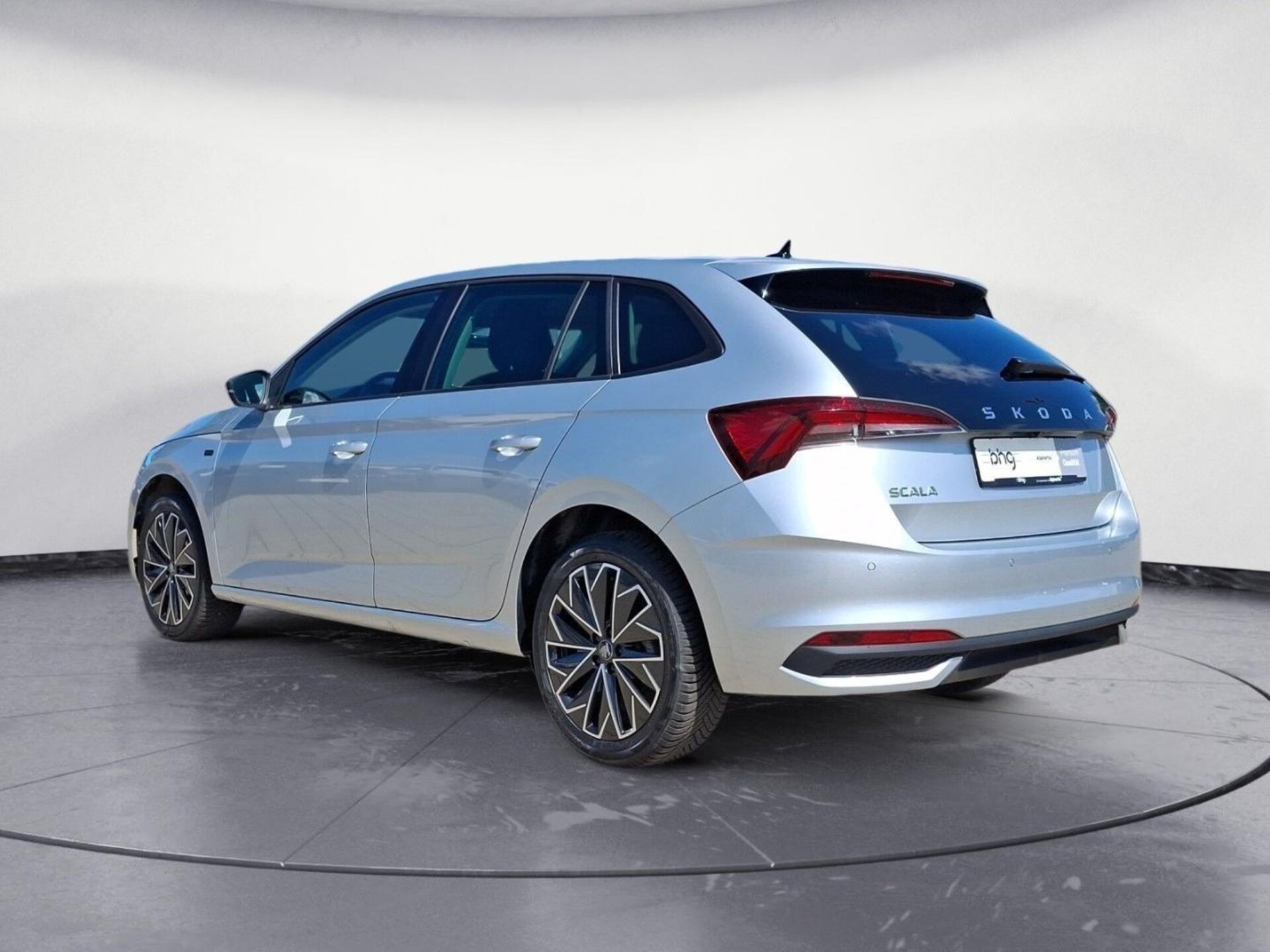 Skoda Scala Tour
