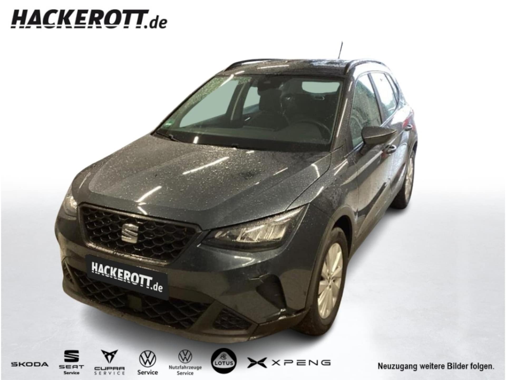 SEAT Arona Style