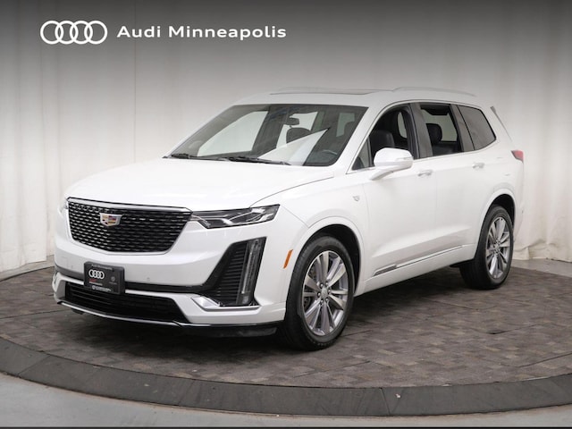2023 Cadillac XT6