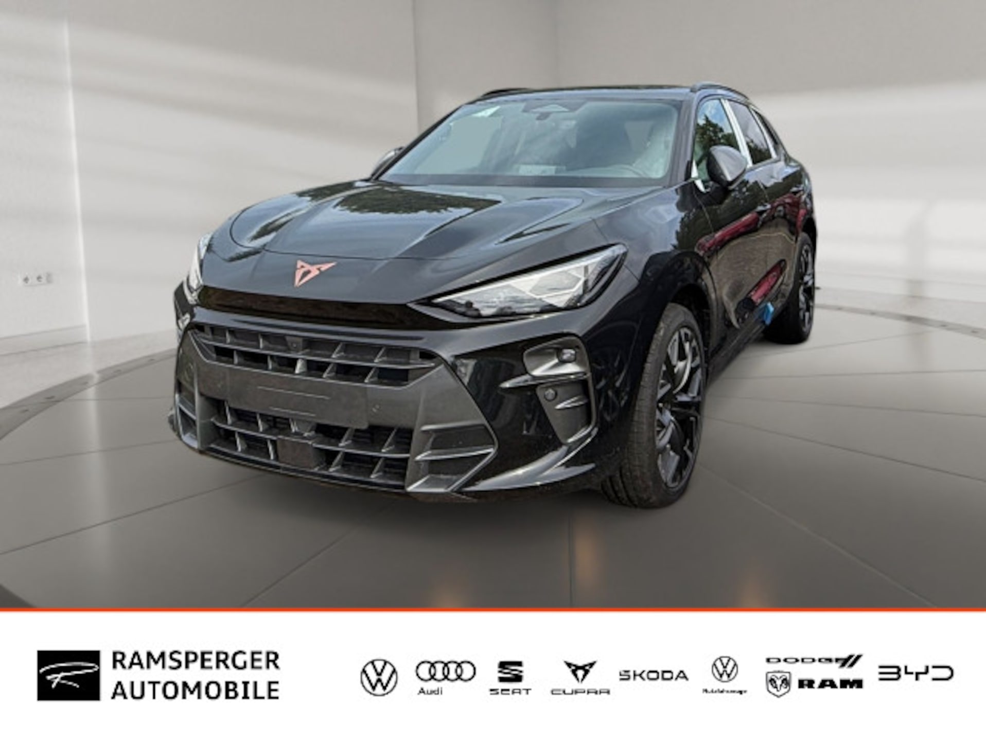 CUPRA Terramar VZ