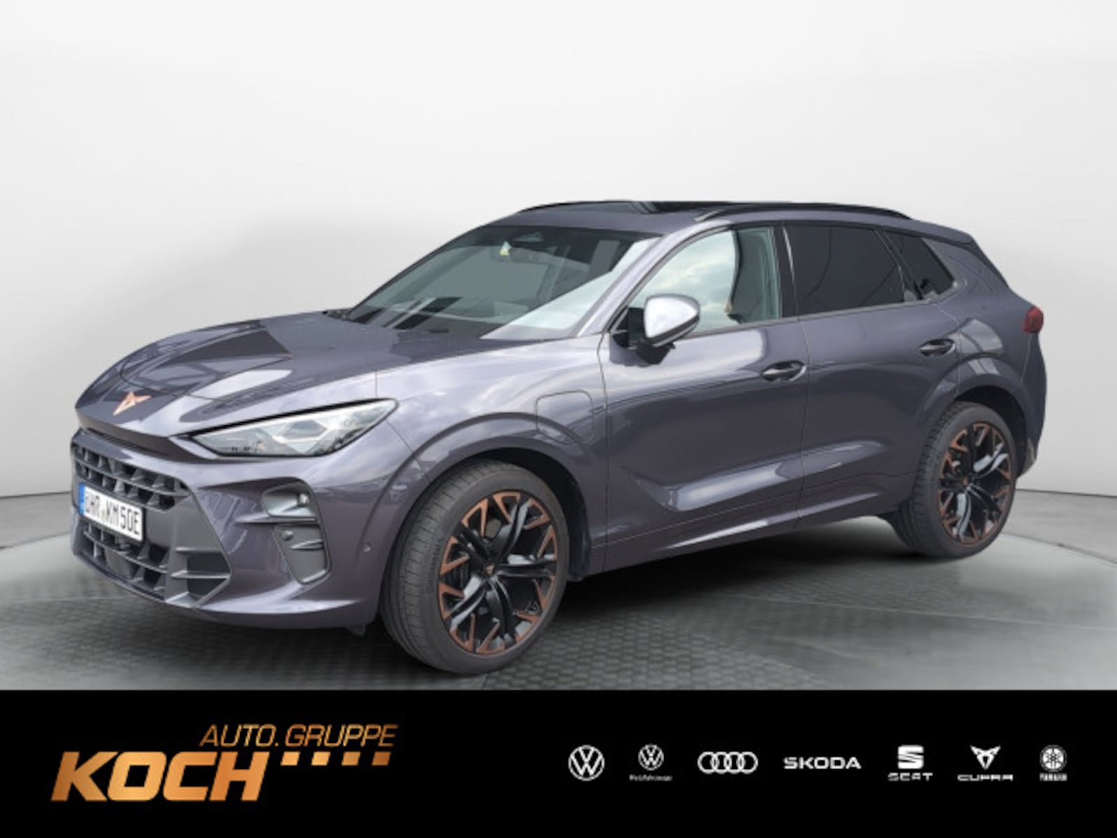 CUPRA Terramar