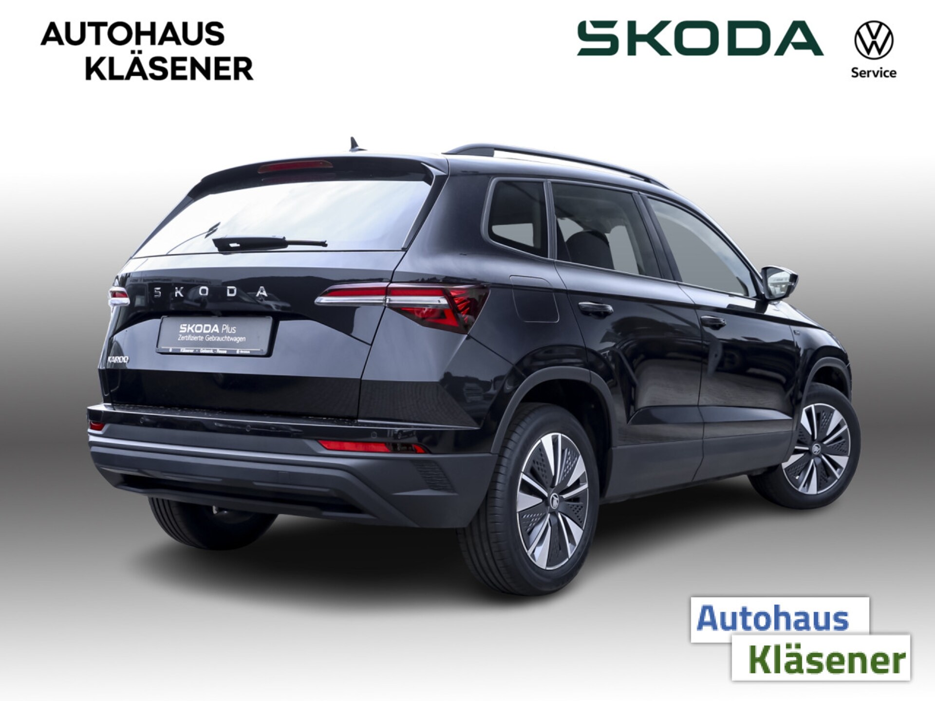 Skoda Karoq Tour