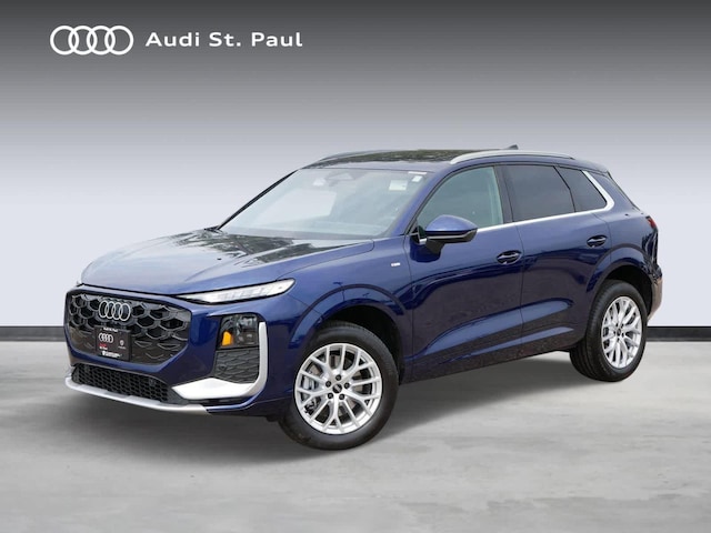 2026 Audi Q3 SUV