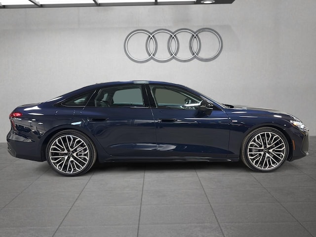 2026 Audi A6 Sedan