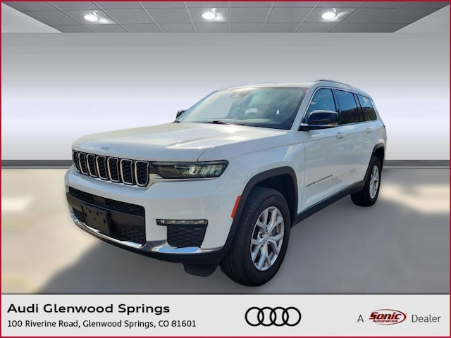 2023 Jeep Grand Cherokee L