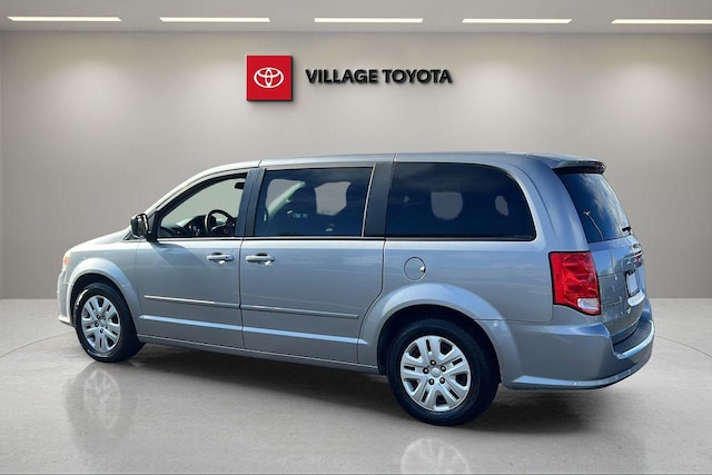 2017 Dodge Grand Caravan