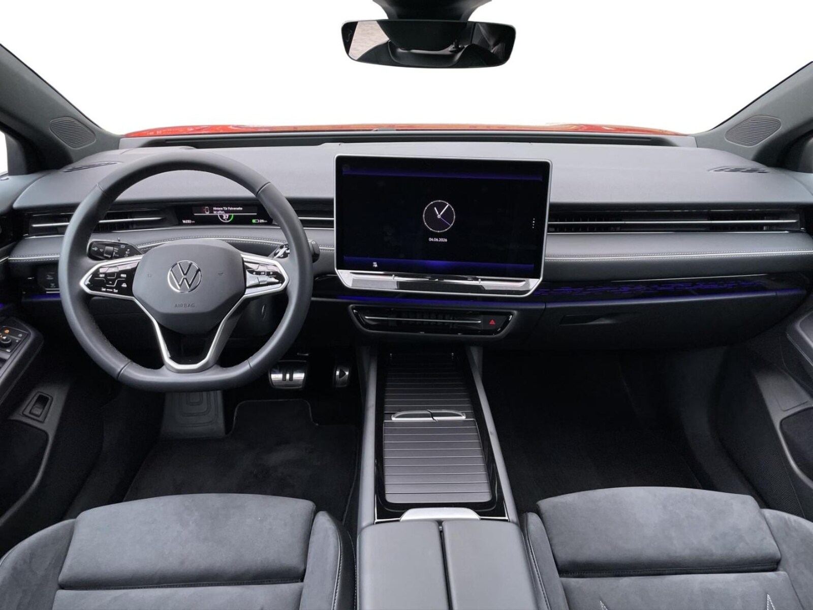 Volkswagen ID.7 Tourer – Bild 11