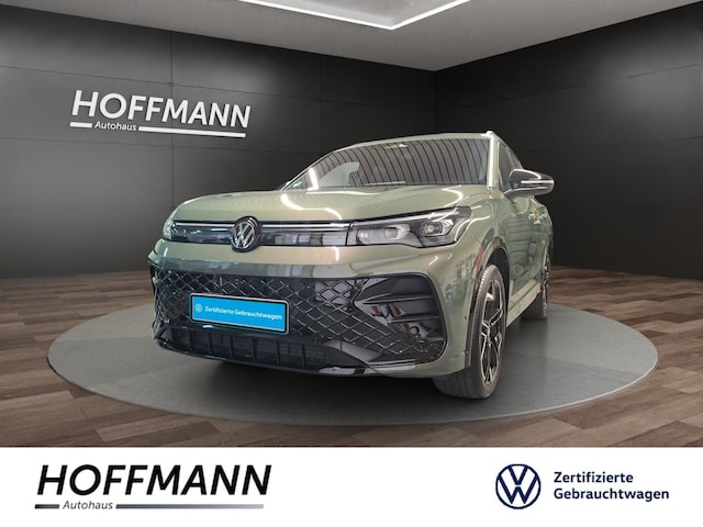 Volkswagen Tiguan R-Line 2.0 l TDI 4MOTION DSG LED+Navi+AHK (023824)