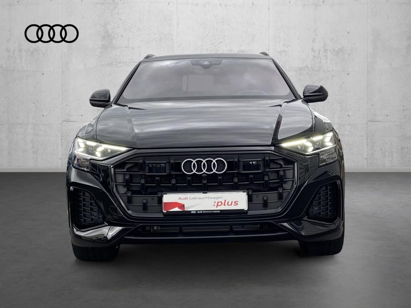 Bild über Audi Q8 SUV 50 TDI quattro tiptronic - für weitere Informationen kontaktieren Sie den Audi Partner