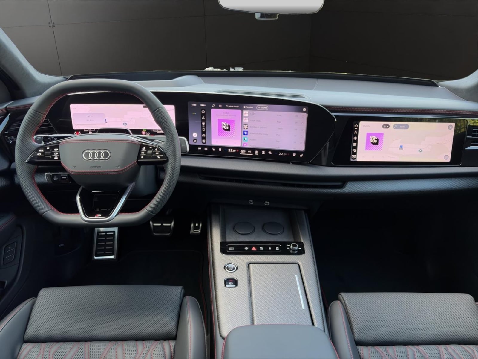 Audi Q7 – Bild 14