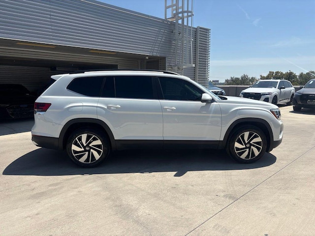 2024 Volkswagen Atlas