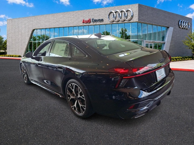 2026 Audi A6 Sedan