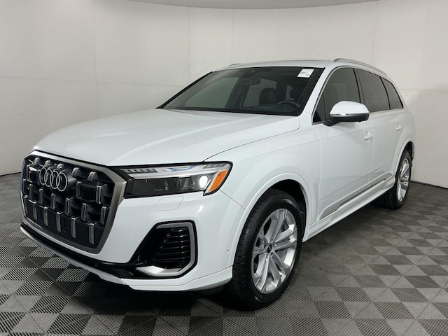 2025 Audi Q7