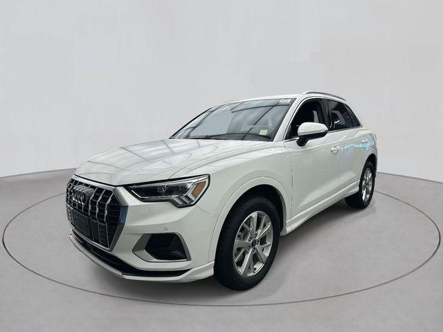 Photo of 2023 Audi Q3 SUV 