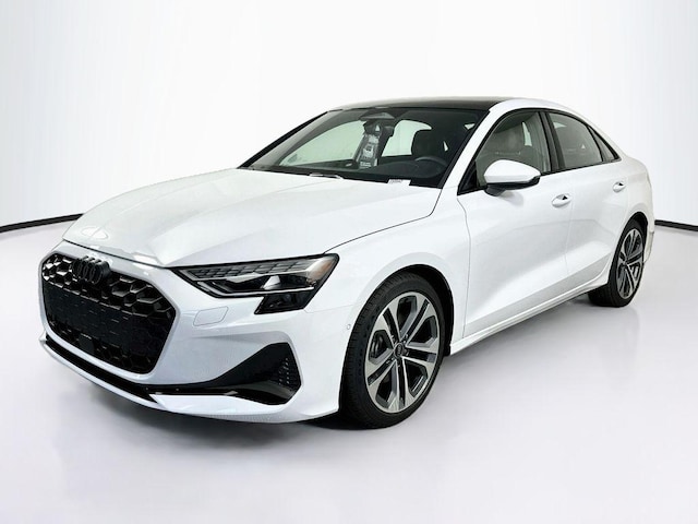 Photo of 2026 Audi A3 Sedan