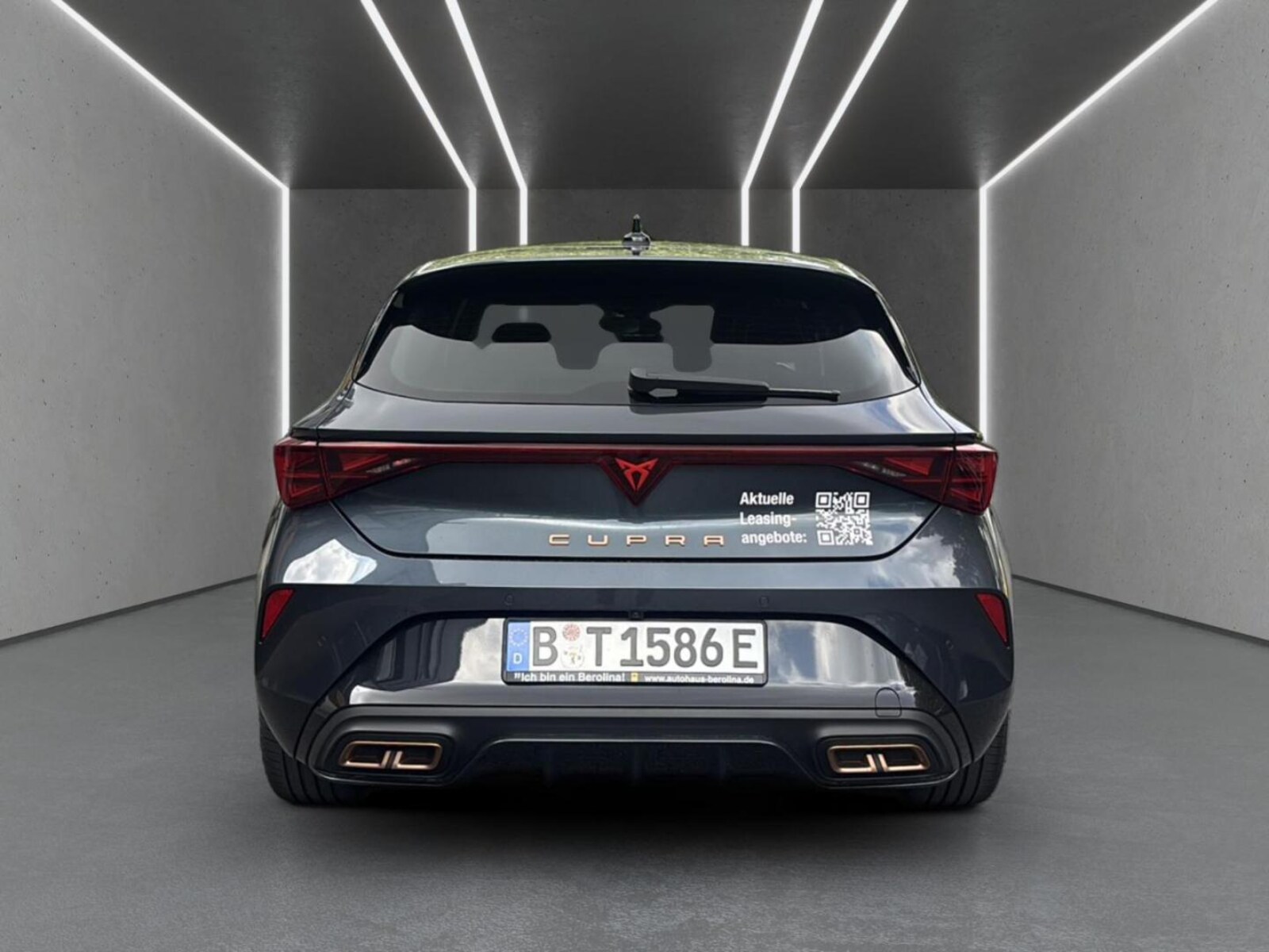 CUPRA Leon – Bild 6