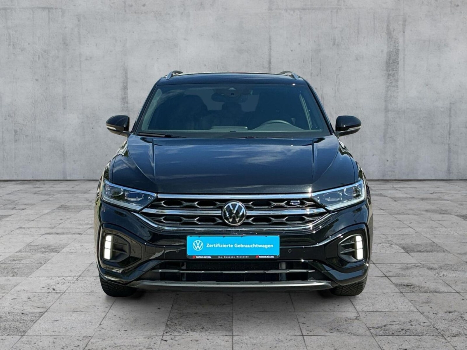 Volkswagen T-Roc – Bild 2