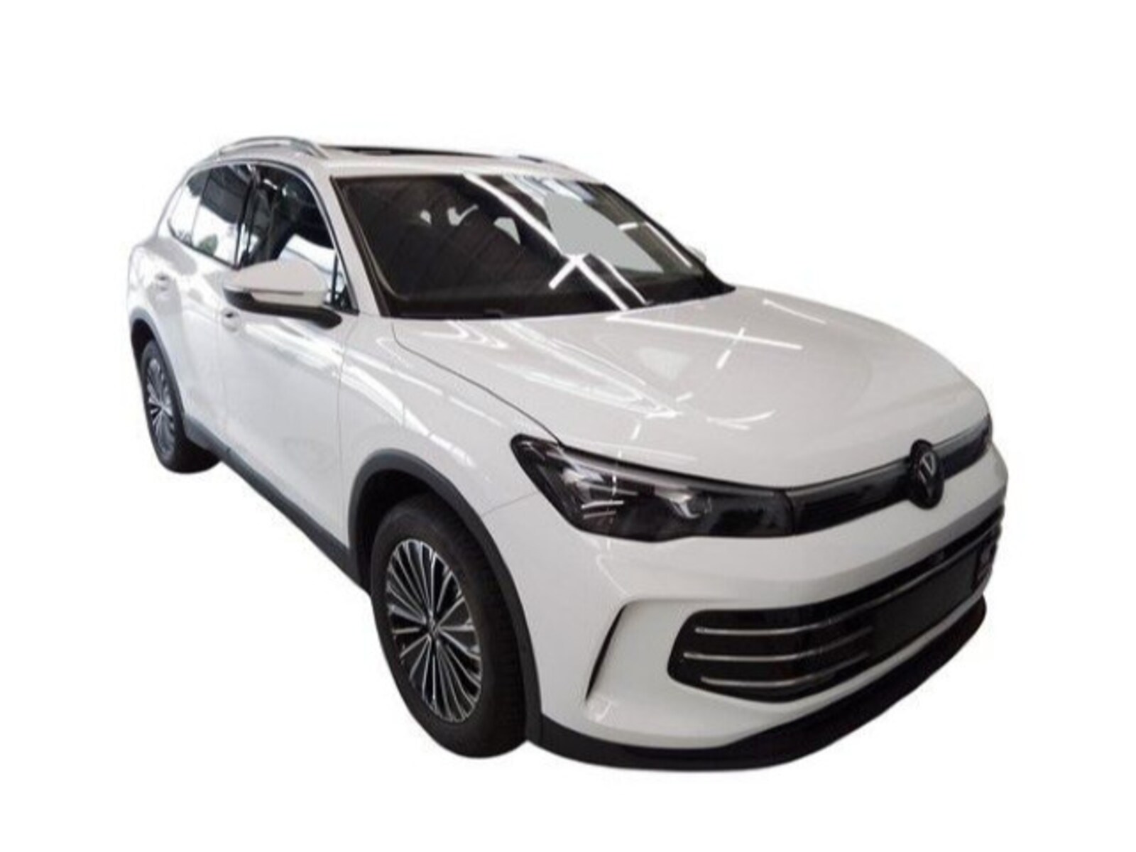 Volkswagen Tiguan – Bild 2